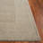 Metro 807 Hand Loomed 80% Wool; 20% Cotton No Pattern Rug-1763220643