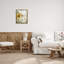 Doux tournesol, art floral sur toile, par Kim Allen-71355607-71355609