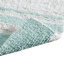 Tapis pour salle de bain réversible en coton Aaniyah-608381815-608381818