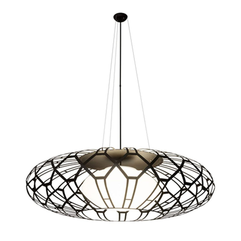 Margo Mizner 3 - Light Chandelier