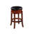 Kingsford Swivel Upholstered Counter Stool with Solid Wood Frame-15247965-41669854