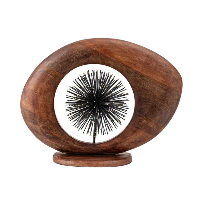 Chiou Abstract Figurines & Sculptures