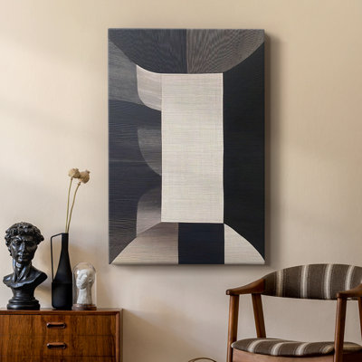 ABSTRACT Series DCLXV - Cavas de galerie sur mesure