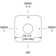 Salomé™ 1/2" Therm & Pressure Balance Trim with up to 3 Functions