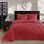 Ensemble de couvre-lit réversible Red King-127671305-127671308