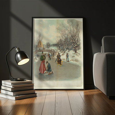 Wilke No Frame Print