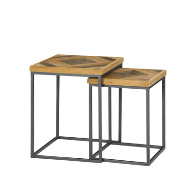 Orlando 2 Piece Coffee Table Set