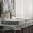Purist Single Hole Bathroom Faucet with Drain Assembly-1743032