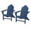 Long Island Adirondack 2-Piece Set