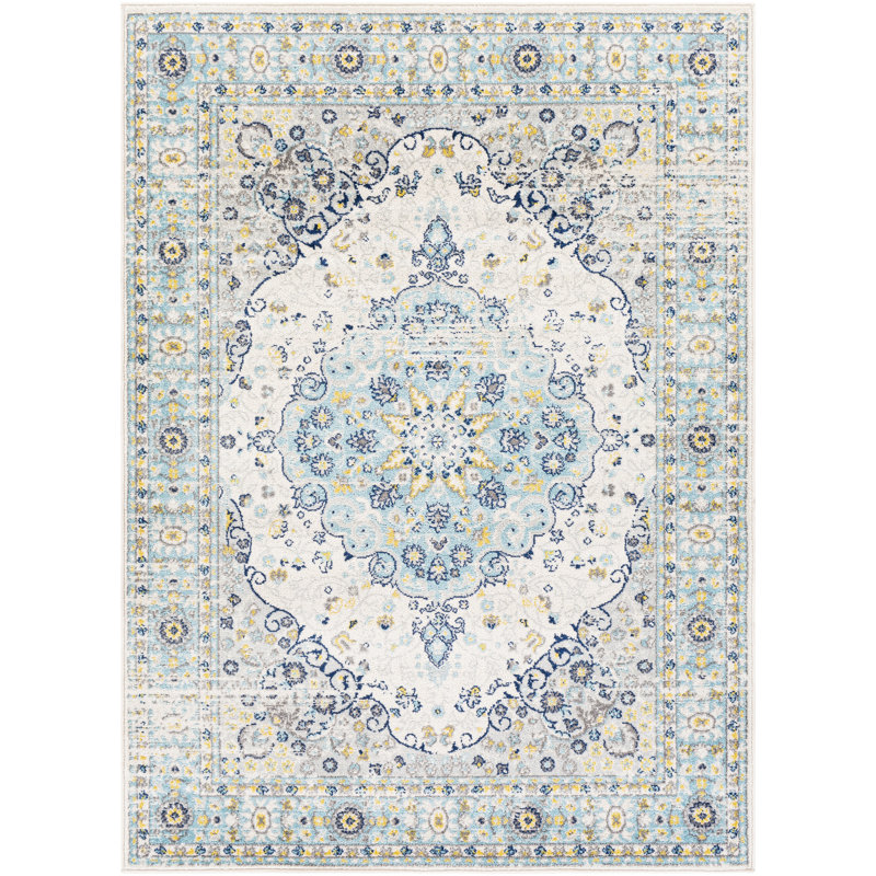 Camborne Oriental Indoor Rug, Rectangle 7'10" x 10'3"