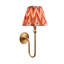 Santiago Steel Armed Sconce-109412777-109412781