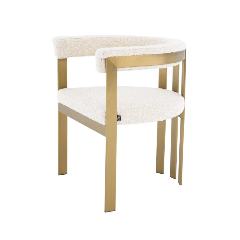 Clubhouse Upholstered Arm Chair