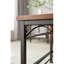 Ensemble de 3 tables basses