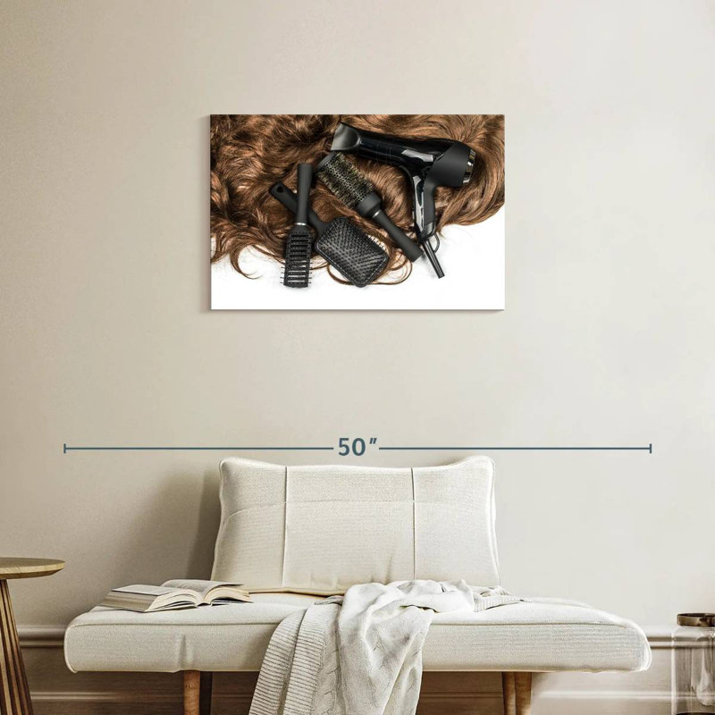 Articles de coiffure Shuttleworth, H 20 po x l 30 po