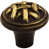 Dark Antique Brass