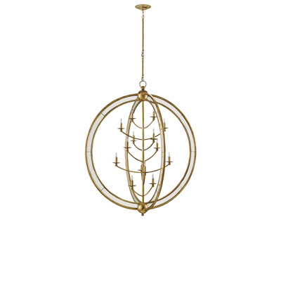 Aphrodite 14 - Light Chandelier