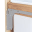 Poubelle à fixation supérieure Rev-A-Shelf-130618454
