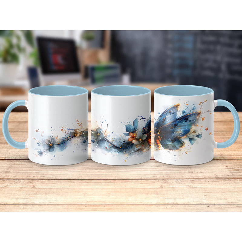 Ceramic Coffee Mug
