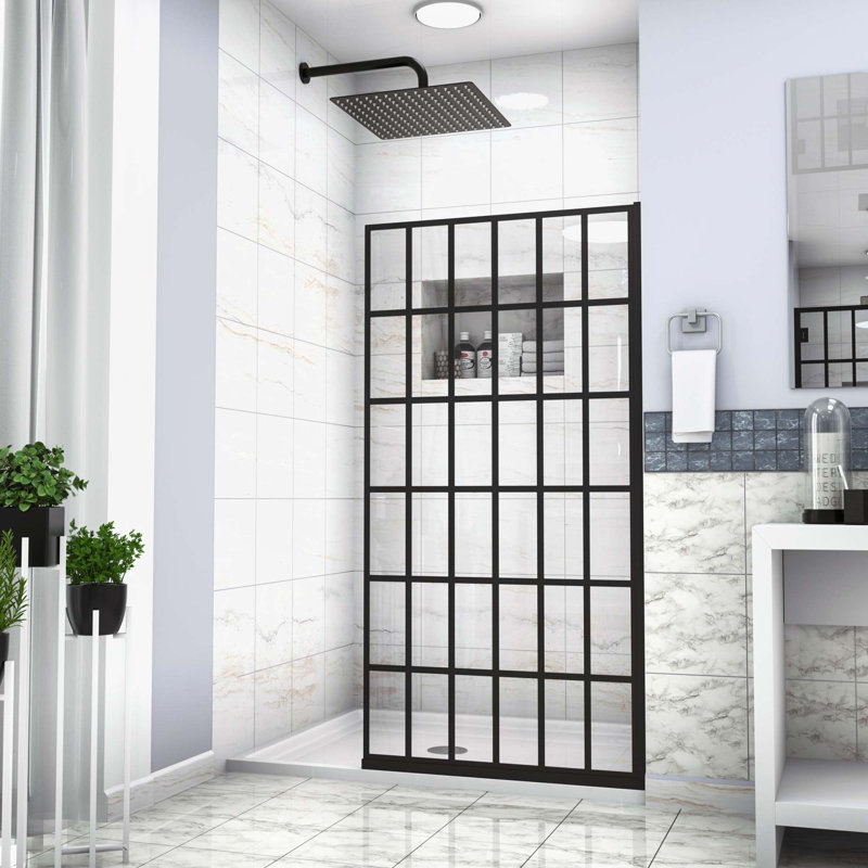 Portes de douche