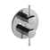 Edge™ 3/4" Therm & Pressure Balance Multi-Function System