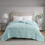 Surdimensionné en duvet synthétique bleu ardoise Cambria-291132473-331746987