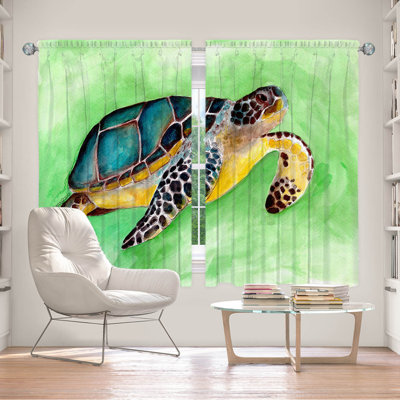 Cerralvo Room Darkening Curtain Pair