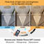 Grand lustre en cristal Glam-1503417532