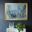 Aire de jeu - Reproduction d'un seul cadre photo sur toile-95896372-95896375