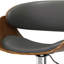Tabouret de bar pivotant réglable-653645110