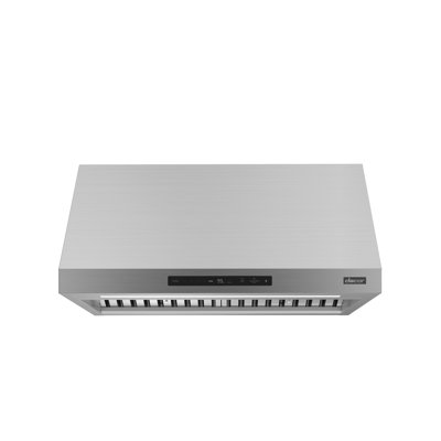 36" Pro-Canopy Hood, 1,200 CFM (780 CFM Capable)