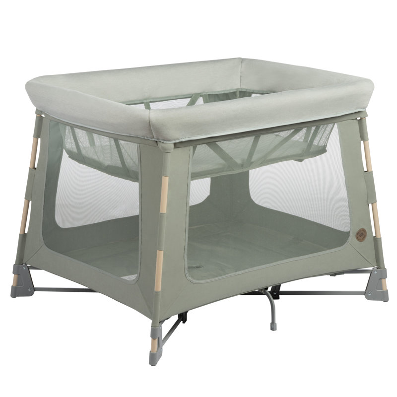 Swift Play Yard, Classic Green