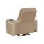 Fauteuil inclinable Pelayo caramel-133040443