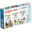 Ensemble de construction Geomag Magicube, recyclé, 55 pièces
