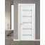 Porte standard en bois manufacturé Quadro-75672804