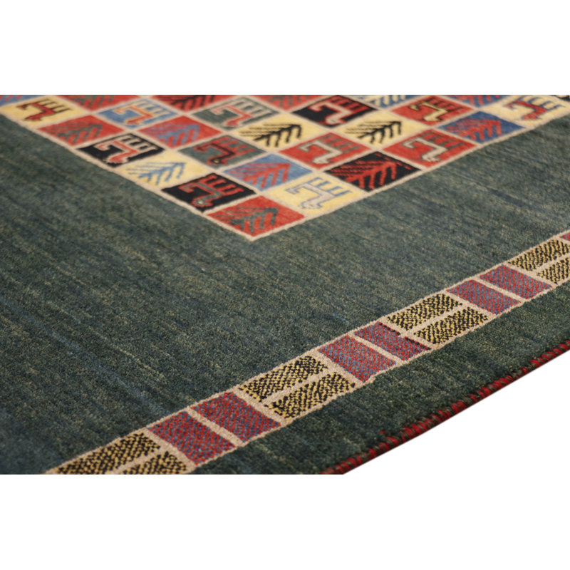 Tribal One-of-a-Kind 3'3" X 5'1" Area Rug