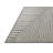 Machine Washable Gray Area Rug GSIX03635-1925297041