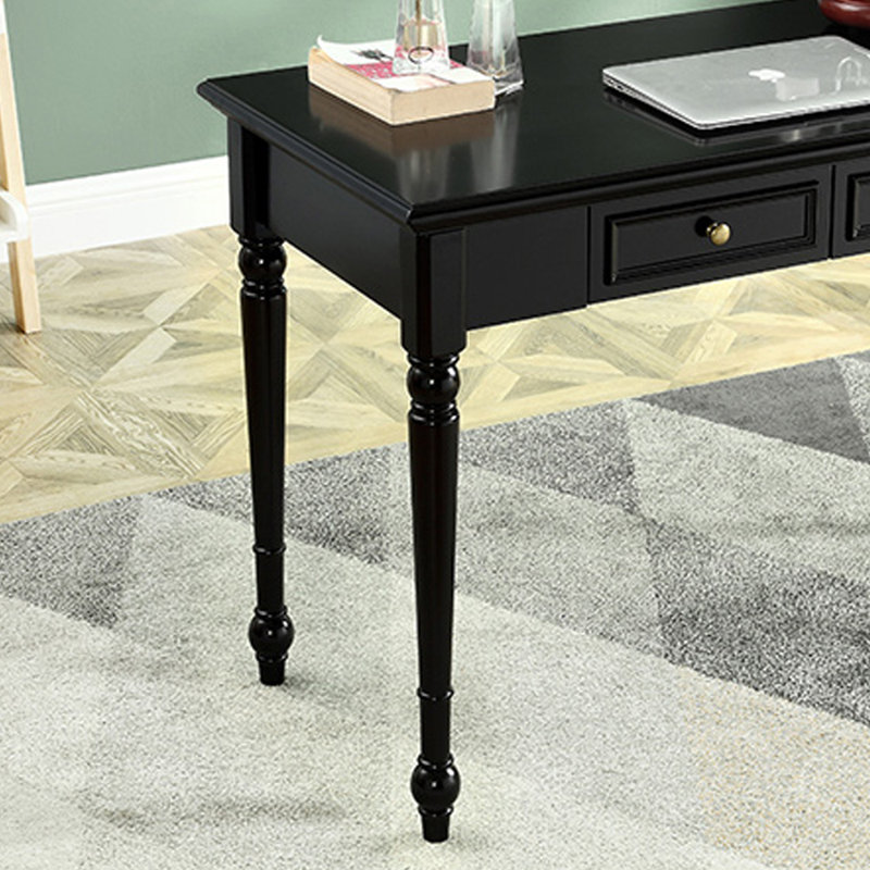 Bureau d'écriture American, H 29,92 po x l 43,3 po x P 21,65 po