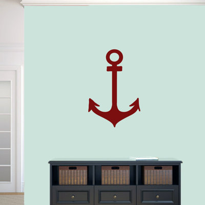 Wagner Nautical & Beach Non-Wall Damaging