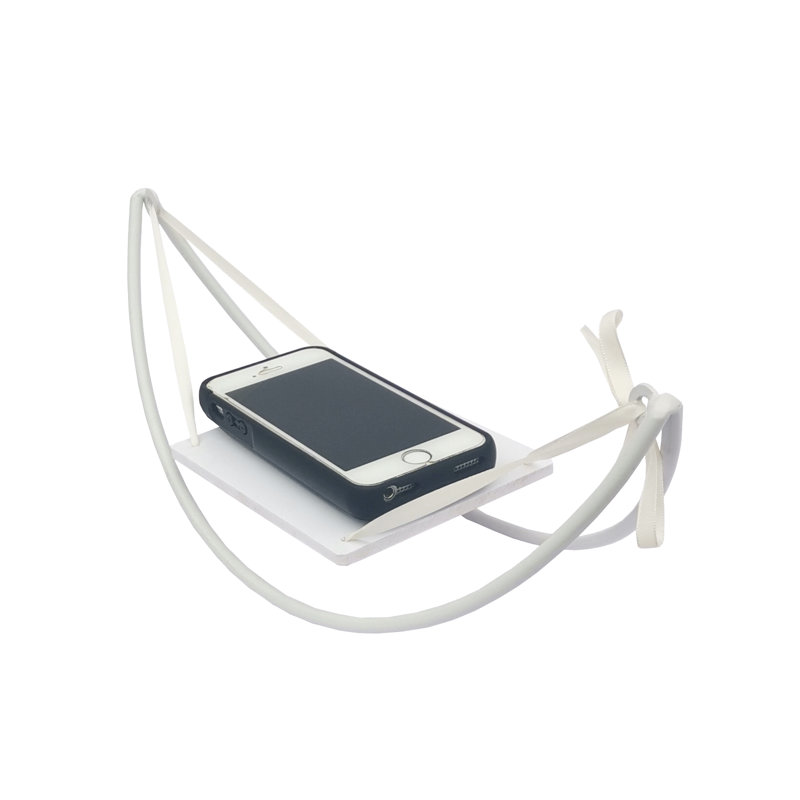 Support de rangement pour hamac pour téléphone portable