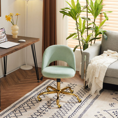 Fauteuil de bureau avec roulettes