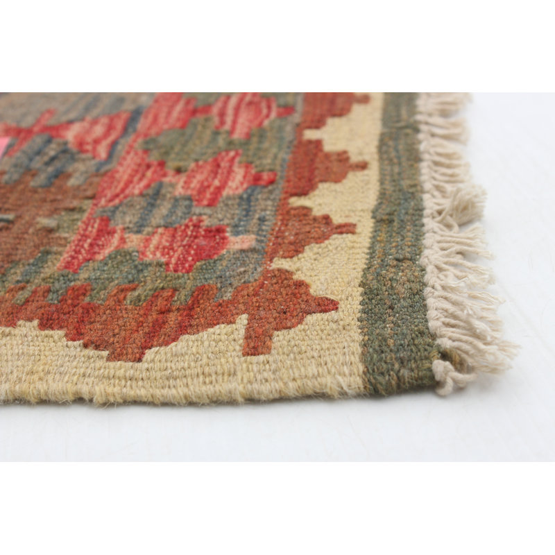 Brantleigh Wool Southwestern Indoor Rug