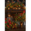Porte-votive de table en verre Asia-84994650