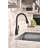 Arbor Single Handle Kitchen Faucet-48216335