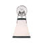 Libby Langdon Callahan 7.25'' Polished Nickel Sconce-999011817-999011822