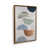 Floater Framed Print without Mat Canvas