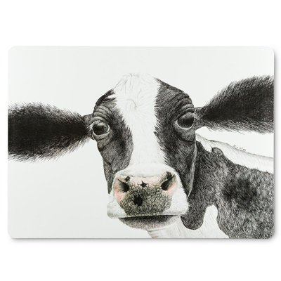 Napperon 18 "Morefield Rosa Cow