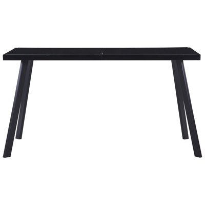 Granville Metal Base Dining Table