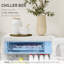 CLIY Mini Fridge