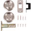 Serrure ronde pour porte escamotable-15651958