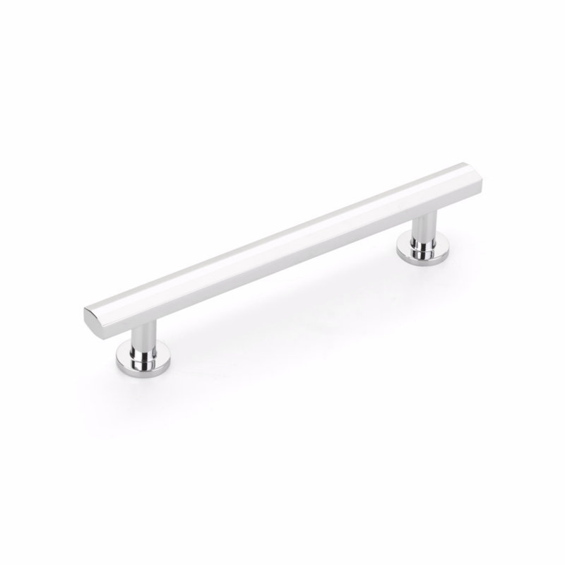 Heathrow Bar/Handle Pull, Polished Chrome, 5"